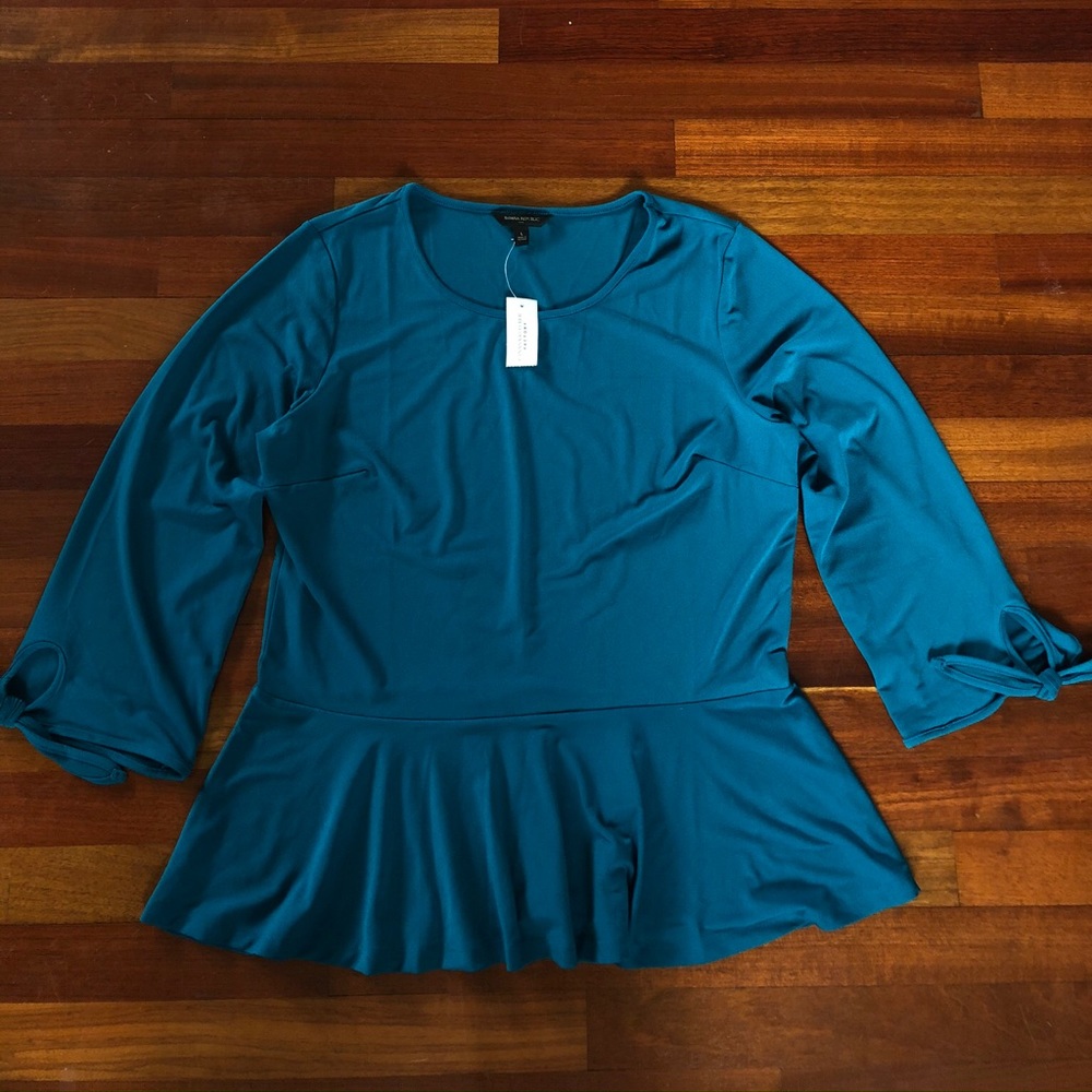 NWT Banana Republic Top
